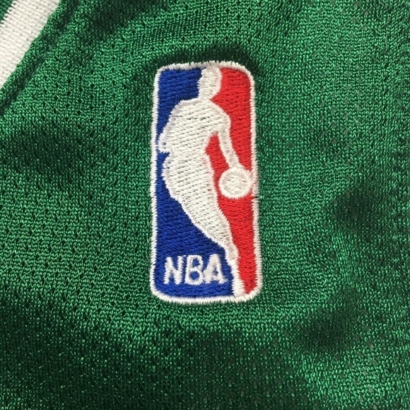 Adidas NBA Celtics Jersey Delonte West 13 Screen Print on Mesh - Picture 4 of 10
